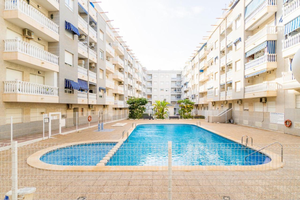 Appartamento Alegria Id 27 Torrevieja Esterno foto