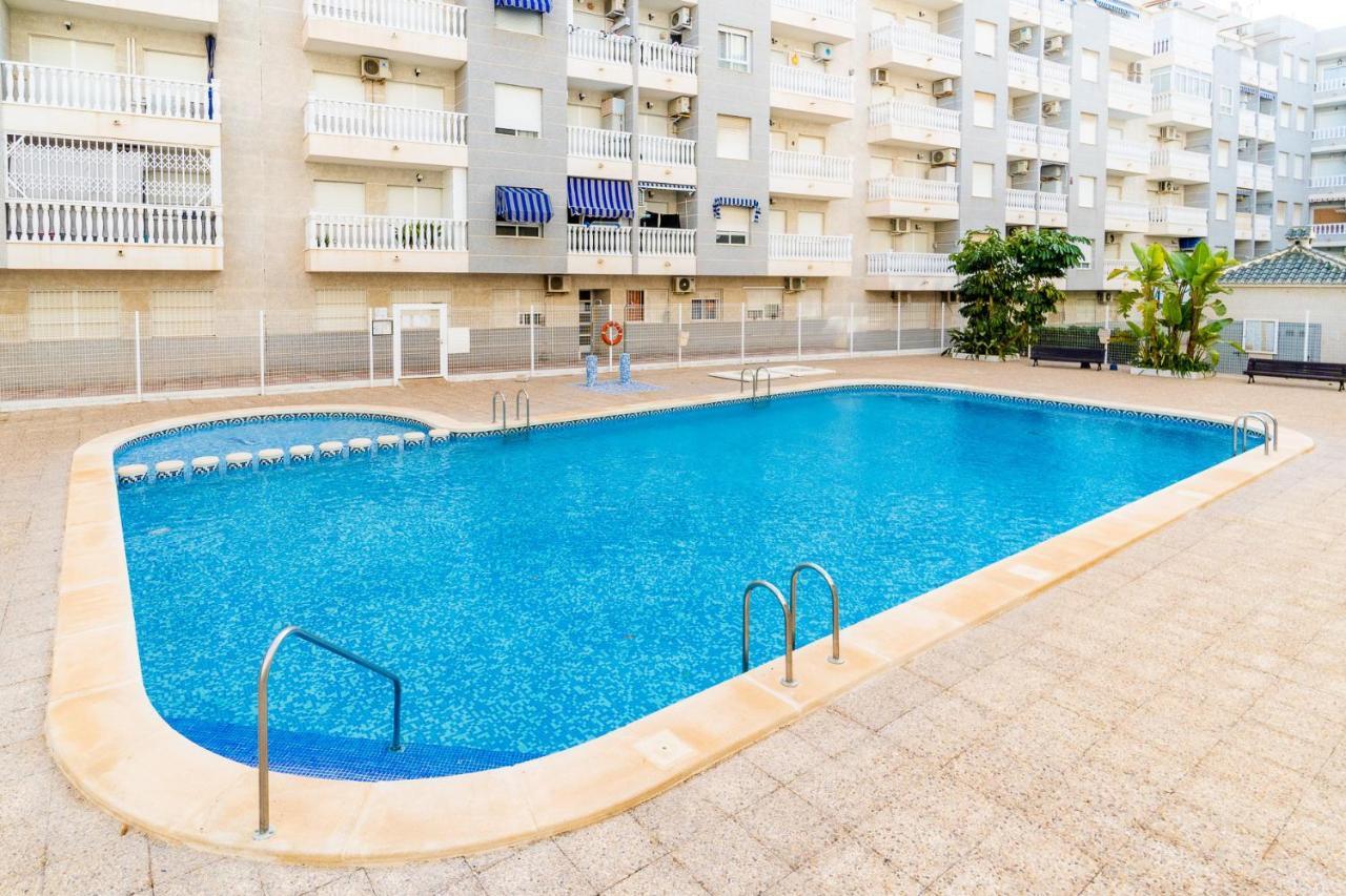 Appartamento Alegria Id 27 Torrevieja Esterno foto